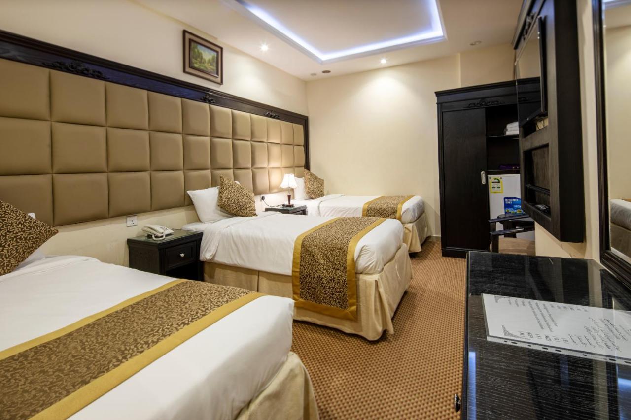 Kyona Alaziziyah Hotel *