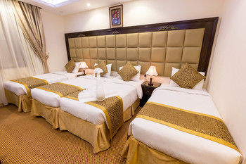 Kyona Alaziziyah Hotel La Mecque